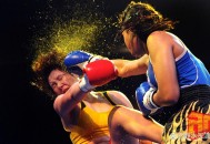 大爷打非遗女人拳,大爷打非遗女人拳击视频