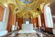 卢浮宫一展厅关闭,卢浮宫 展厅