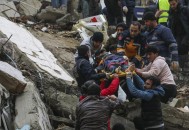 土耳其地震22人受伤,土耳其地震隐藏着惊天的秘密！你们信吗？