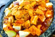韩国人怕吃不上豆腐,韩国石板豆腐怎么做？