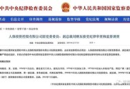 中国人保副总裁被查,副总裁算什么级别？