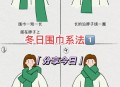 花26年给沙漠织围脖,沙漠防风沙围巾系法？