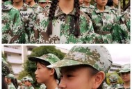 军训第4天倒地死亡,军训时摔倒算不算伤残？