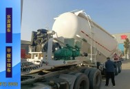 水泥罐车冲出高速路,水泥罐车驶入超限高速怎么处罚？