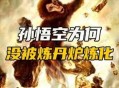 被景区猴子踢倒骨折,孙悟空踢倒炼丹炉配乐叫什么