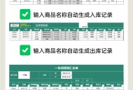 出入库软件教程,出入库软件哪个好