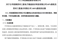 美拟对华半导体加税,2021年TcL交税？