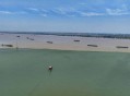 鄱阳湖出现江水倒灌,鄱阳湖出现江水倒灌事件