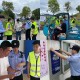 网警来送网络安全课,网络安全警察