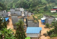 广西一村被淹半个月,村子被洪水淹了国家会补偿吗？