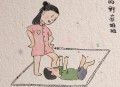 女孩为护弟弟遭殴打,受不了妈妈总是护着弟弟女朋友怎么办？