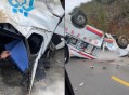韩救护车当出租车用,哈尔滨120急救车与出租车凌晨相撞，出租车原地转180度现场一片狼藉, 你怎么看？