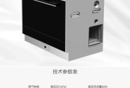 太空炉子自带油烟机,一体燃气炉油烟机怎么样？