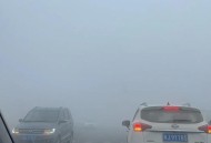 河南多地出现大雾,河南一小宝宝患肠套叠，紧急送医途中被困大雾，宿州交警一路护送转危为安，你怎么看呢？