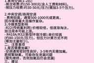 宿舍空调租赁400每年,空调租赁费用怎么算? 宿舍空调租赁400每年,空调租赁费用怎么算?