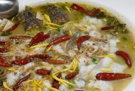 沈阳太二酸菜鱼全关,太二酸菜鱼的做法材料重？