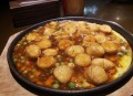 韩国人怕吃不上豆腐,韩国铁板烧豆腐怎么做的? 韩国人怕吃不上豆腐,韩国铁板烧豆腐怎么做的?