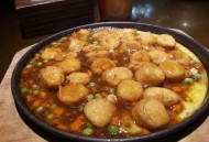 韩国人怕吃不上豆腐,韩国铁板烧豆腐怎么做的？