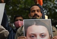 环保少女伦敦被捕,伦敦环保人士究竟想要什么？