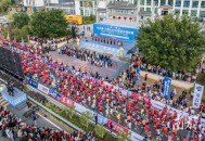 马拉松赛后物资被抢,2024十堰马拉松什么时候领物资？