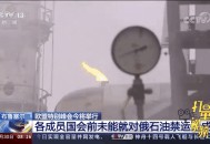 欧盟宣布对以制裁,欧盟宣布第六套对俄制裁措施，石油禁运对世界有何影响？
