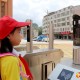 校外学生能刷脸进校,学院门口刷脸进校班主任会知道吗？