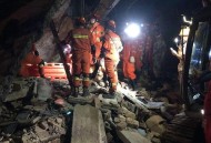 一煤矿事故3人被困,煤矿事故致19人被困
