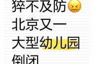 关停2.11万所幼儿园,民办幼儿园停办规定？