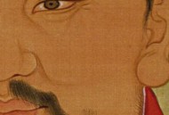 课本换明太祖画像,朱元璋画像哪个是真的？