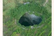 土耳其现近700个天坑,中国十大地理奇观是哪十大？