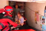 广西一村被淹半个月,广西一村被淹半个月后死亡