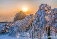 景区大雪天演出不停,长沙下雪会关闭景区吗？