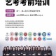 高分考生选中职,上职高选什么专业可以艺考？