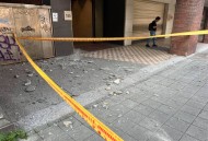 台强震出现12米裂缝,地震的破坏力有多大6，7级地震的破坏？