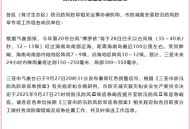海南多市发停课通知,海南三亚为什么停课？