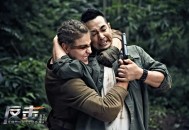 哥伦比亚反击美国,哥伦比亚反击美国的电影