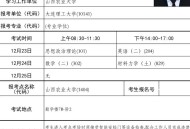 考研准考证 颜文字,考研试卷需要填什么信息？
