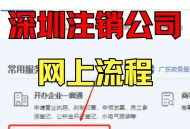 阿里小贷公司注销,阿里小贷公司注销流程