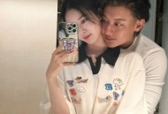 黄子韬斥徐艺洋露腿,黄子韬徐艺洋吧