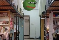 没课也不能待在寝室,不想待在宿舍正常吗？