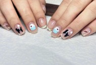 网购蛋糕现整片美甲,蛋糕店可以做美甲吗？