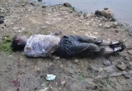 山中惊现白骨男尸,白骨是尸体吗？