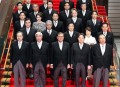 女星任日本内阁高官,日本首相之下有什么职位都有什么内阁大臣？