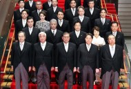 女星任日本内阁高官,日本首相之下有什么职位都有什么内阁大臣? 女星任日本内阁高官,日本首相之下有什么职位都有什么内阁大臣?