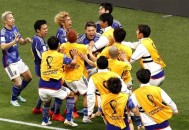 国乒战胜日本,香港公开赛国乒二线对日本三主力，1胜2负看中日差距有多大？