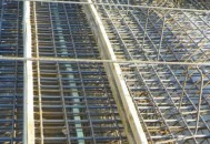 交房2年现地库沉降,地库沉降后浇带图片