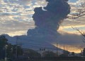 日樱岛火山连续喷发,日本樱岛火山喷发怎么回事