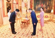 泰国国王即将访华,泰国国王即将访华视频