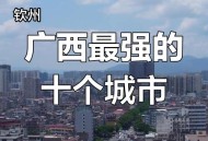 全国50强城市又变了,为什么南宁市在2018年全国旅游城市50强中掉到35名，桂林升到32名？