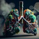 癌症的3种信号,经常吸烟的人，身上3处“喊疼”，十有八九是肺癌，别不当回事！你知道是哪3处吗？